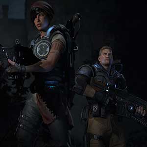 gears of war 4 connection