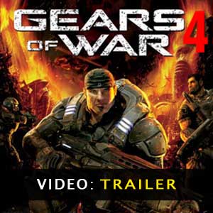 code to download gears of war 4
