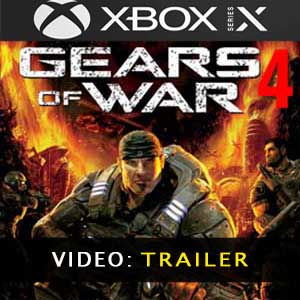 Gears of War 4 Video Trailer