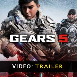 Gears 5 Trailer Video