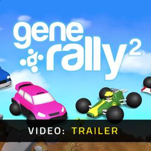 GeneRally 2 - Video Trailer