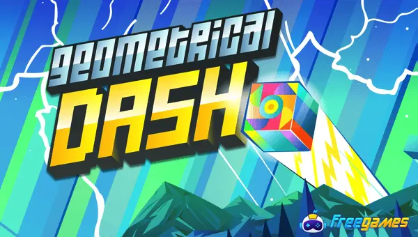 Geometrical Dash: Best Free Games