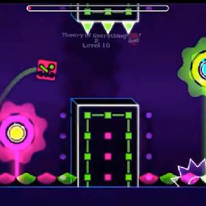 Geometry Dash - Theory of Everything