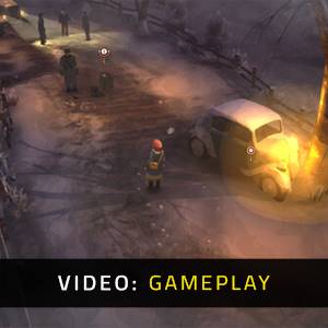 Gerda A Flame in Winter Gameplay Video