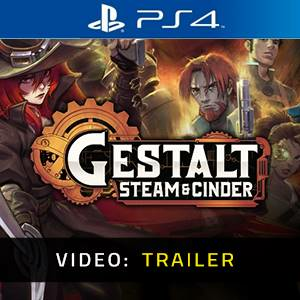 Gestalt Steam & Cinder