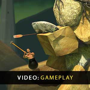 getting over it with bennett foddy voiceover