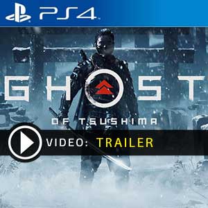 ghost of tsushima ps4 buy online