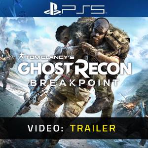 Ghost Recon Breakpoint PS5 - Video Trailer