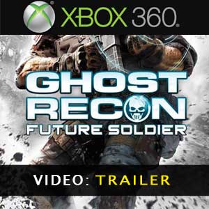 xbox 360 ghost recon future soldier
