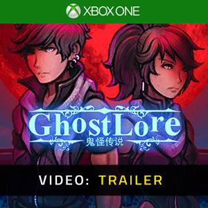 Ghostlore - Trailer