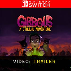 Gibbous A Cthulhu Adventure - Video Trailer