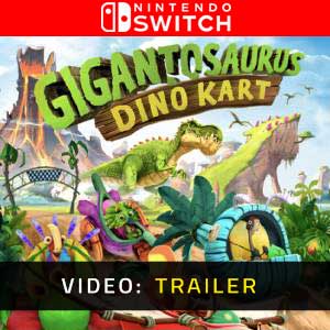 Jogo para Consola Nintendo Switch Gigantosaurus: Dino Kart - Limifield