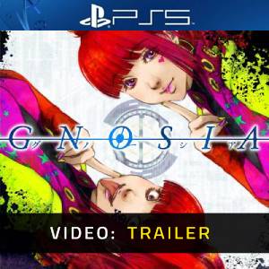 Gnosia Video Trailer