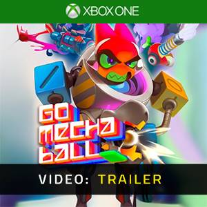 Go Mecha Ball Xbox One Video Trailer