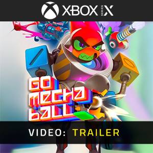 Go Mecha Ball Xbox Series Video Trailer