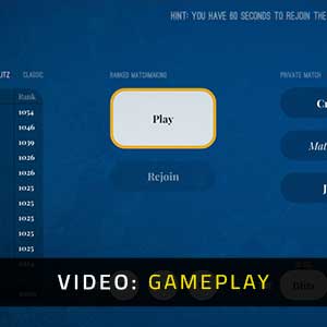 Go Minimal Gameplay Video