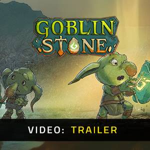 Goblin Stone Video Trailer