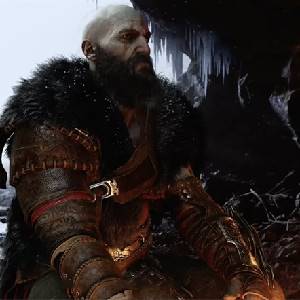 God of War Ragnarok - Kratos