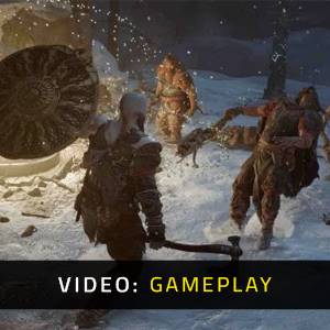 God of War Ragnarok - Gameplay