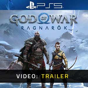 God of War Ragnarok - Ps5 Digital - Edição Padrão - GameShopp