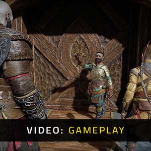 God of War Ragnarok - Ps5 Digital - Edição Padrão - GameShopp