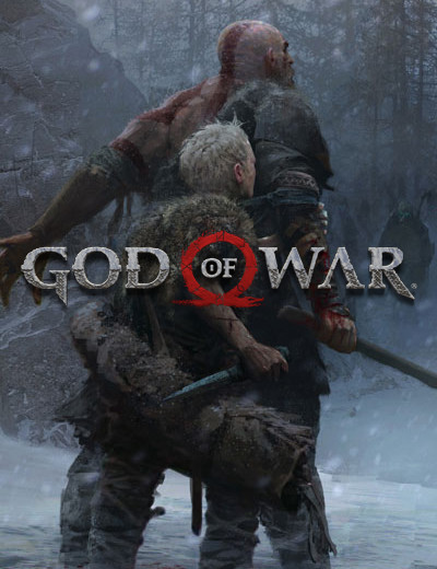 PS4-Exclusive God of War has Gone Gold!