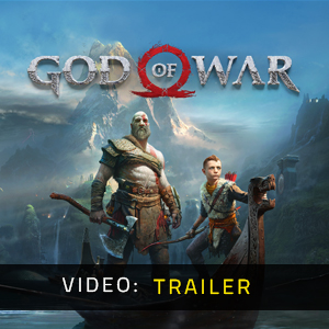 God of War Video Trailer