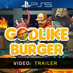 Godlike Burger