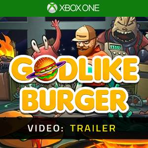 Godlike Burger