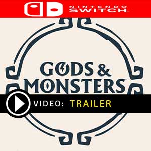 Gods & Monsters Nintendo Switch Prices Digital or Box Edition