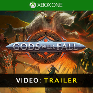 Buy Gods Will Fall Xbox One Compare Prices