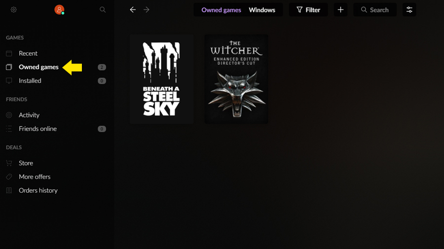 The Witcher: Enhanced Edition Director's Cut GOG CD Key