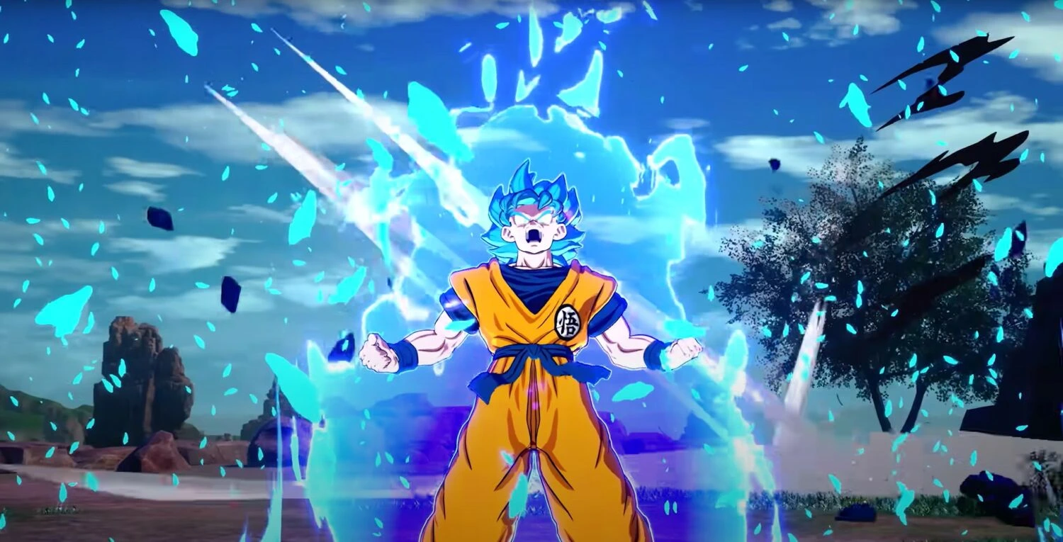 Dragon Ball Sparking Zero release date, platforms, and features