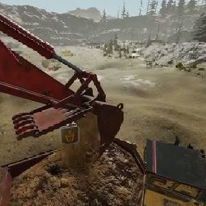 Gold Mining Simulator - Dump Truck