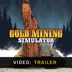 Gold Mining Simulator - Trailer