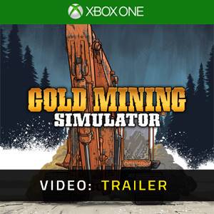 Gold Mining Simulator Xbox One - Trailer