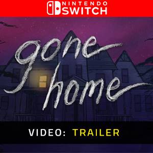 Gone Home Video Trailer