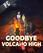 Goodbye Volcano High chega ao PC e PlayStation; veja preço e requisitos
