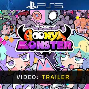 Goonya Monster PS5- Video Trailer