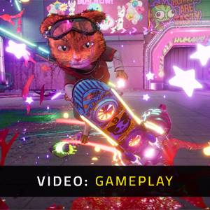 Gori Cuddly Carnage - Gameplay