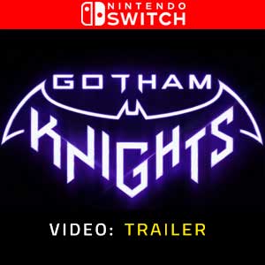 Gotham Knights is coming to Nintendo Switch, by Gamescensor