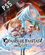 Granblue Fantasy: Relink [Deluxe Edition] for PlayStation 5