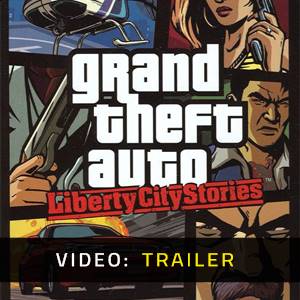 Grand Theft Auto Liberty City Video Trailer