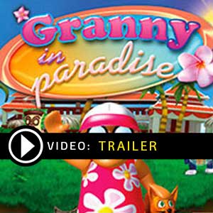 granny in paradise what kind of game is this