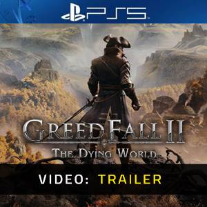 GreedFall 2 Video Trailer