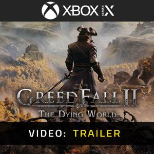 GreedFall 2 Video Trailer