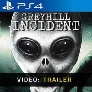 Greyhill Incident - Video Trailer