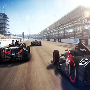 GRID 2 IndyCar