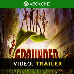 grounded xbox one game release date