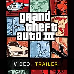 Grand Theft Auto III (PC Steam Key) [ROW]